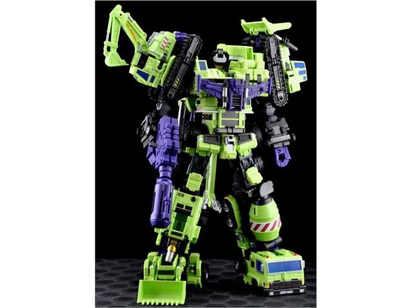 Maketoys Green Giant  Giftset Of 6  (2 of 4)